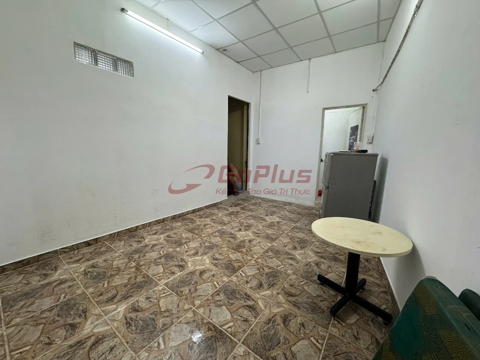 Cho thuê Studio 25m² Vũ Tùng, Phường Gia Định · 3,5 triệu/tháng — ảnh 2