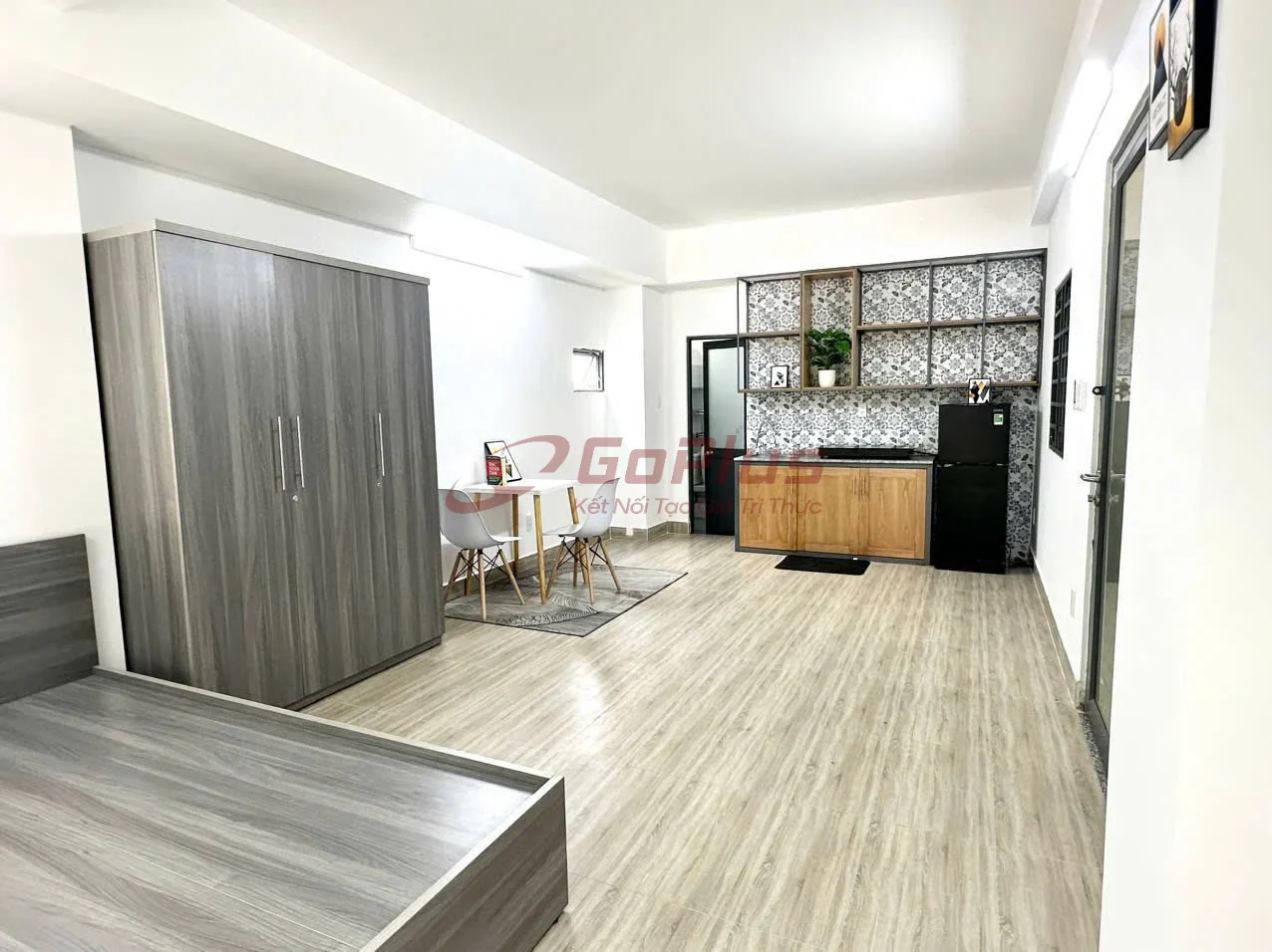 Cho thuê Studio 20m² Đặng Thùy Trâm, Phường Bình Lợi Trung · 6,5 triệu/tháng — ảnh 1