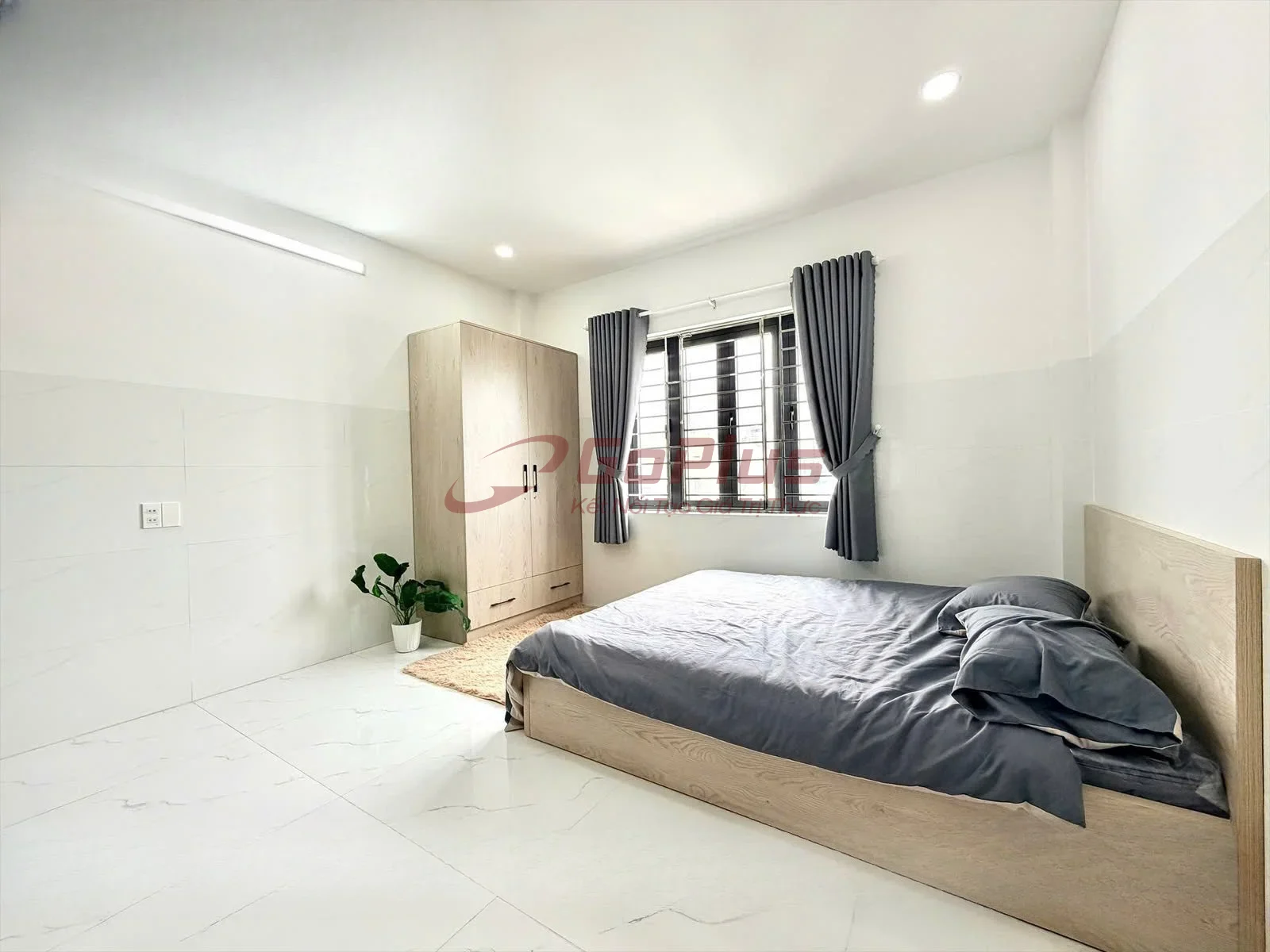 Cho thuê Studio 20m² Nguyễn Thị Kiểu, Phường Thới An · 4,1 triệu/tháng — ảnh 3