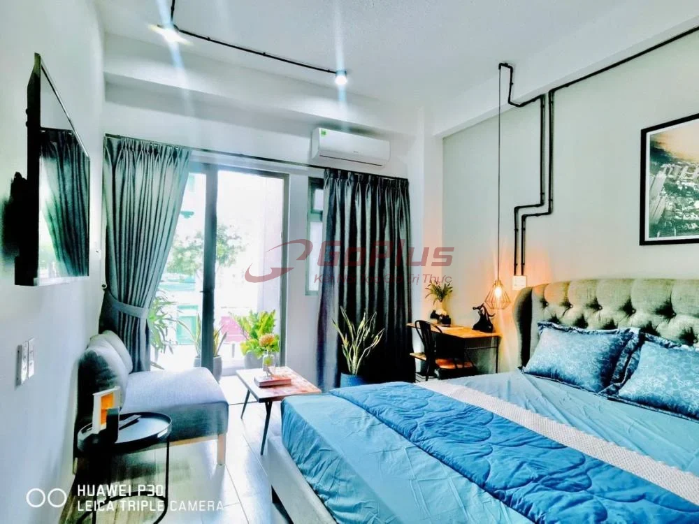 Cho thuê Studio 20m² C2 - C3 Hoàng Quốc Việt, Phường Phú Thuận · 5,5 triệu/tháng — ảnh 1