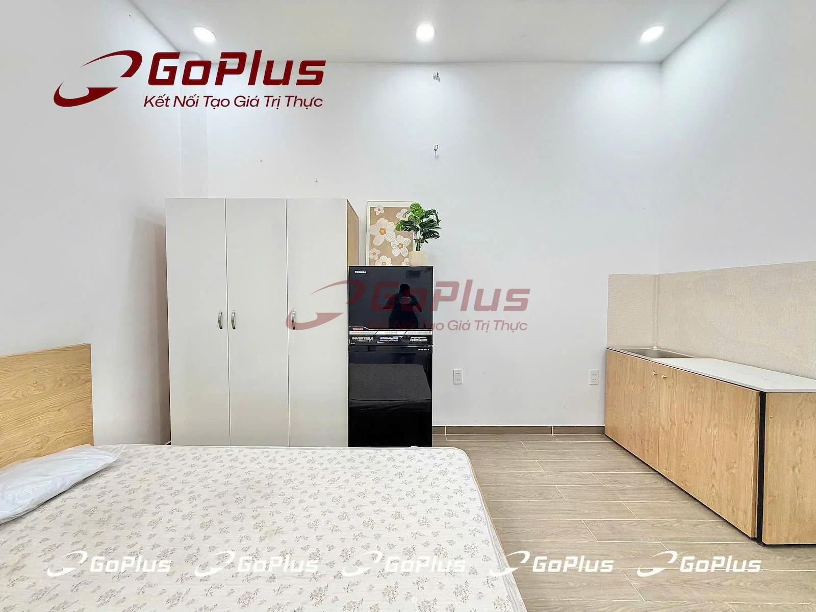 Cho thuê 1PN 20m² Trần Thị Trọng, Phường Tân Sơn · 5 triệu/tháng — ảnh 3