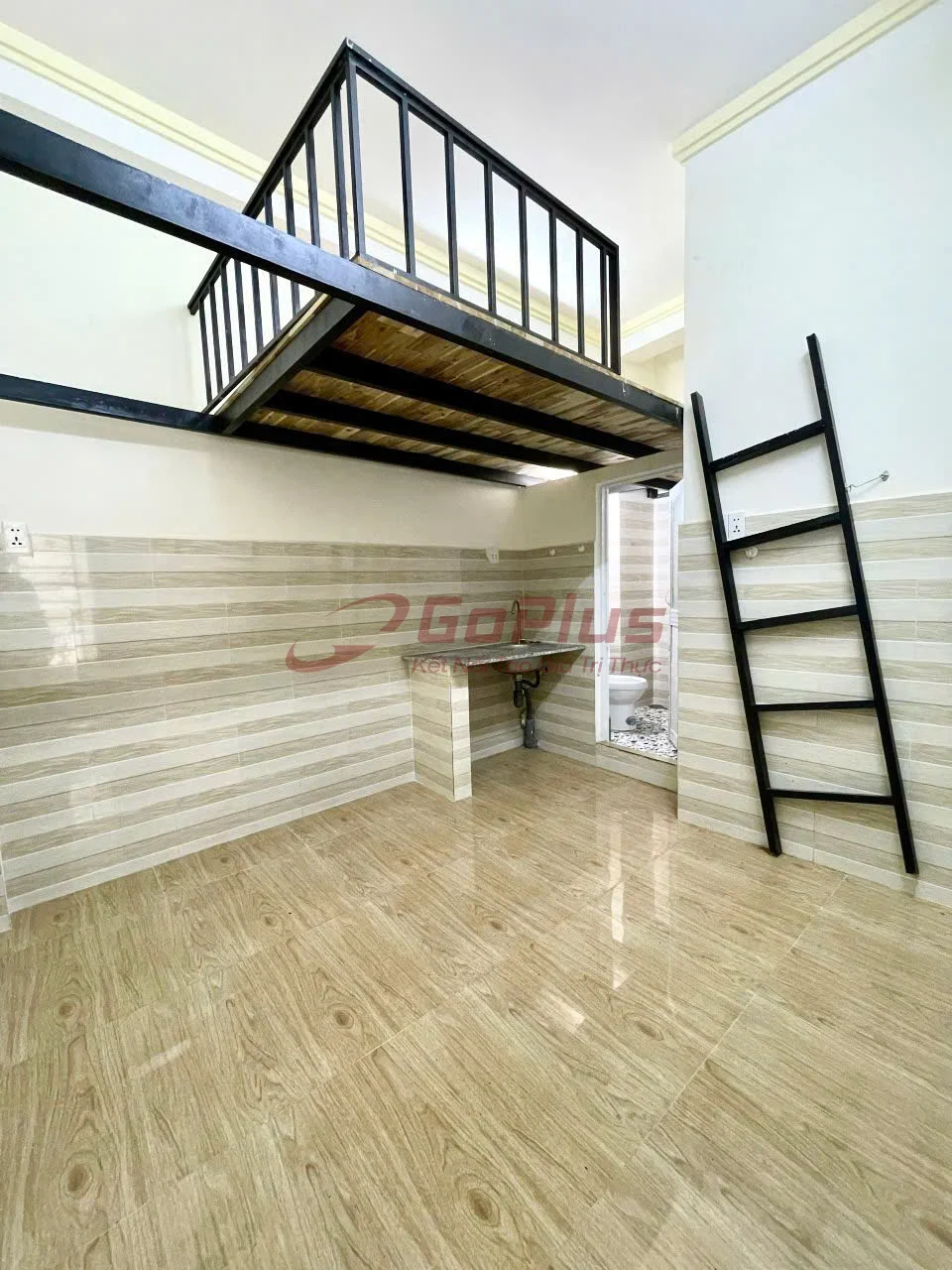 Cho thuê Duplex 20m² Đường Số 30, Phường An Nhơn · 3,4 triệu/tháng — ảnh 1