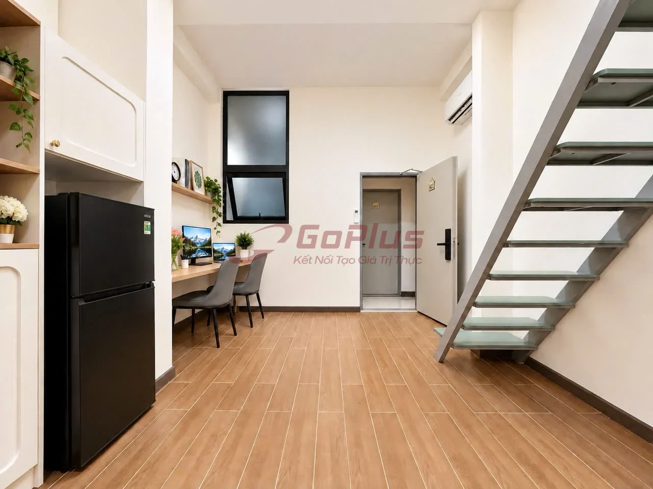 Cho thuê Duplex 20m² An Nhơn, Phường Gò Vấp · 7,4 triệu/tháng — ảnh 3