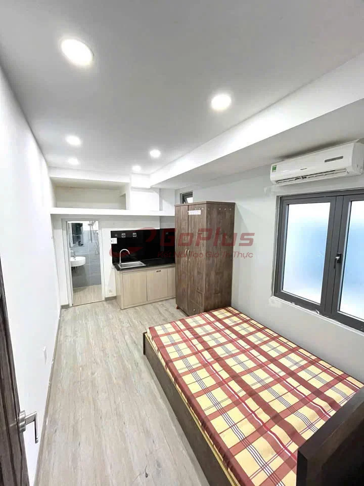 Cho thuê Studio 20m² Nguyễn Lâm, Phường Gia Định · 4,9 triệu/tháng — ảnh 2