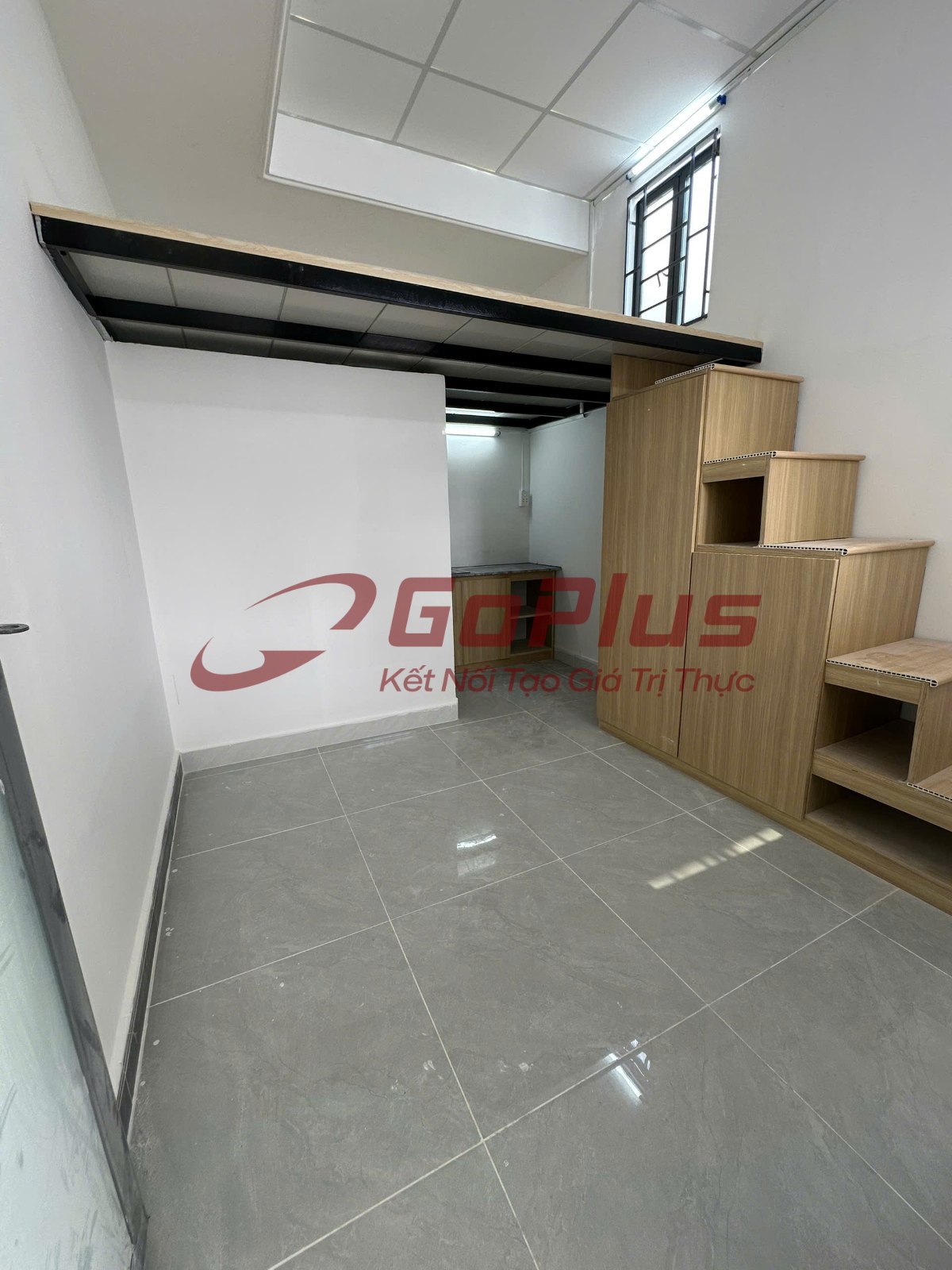 Cho thuê Duplex 20m² Phan Văn Trị, Phường Hạnh Thông · 3,7 triệu/tháng — ảnh 1