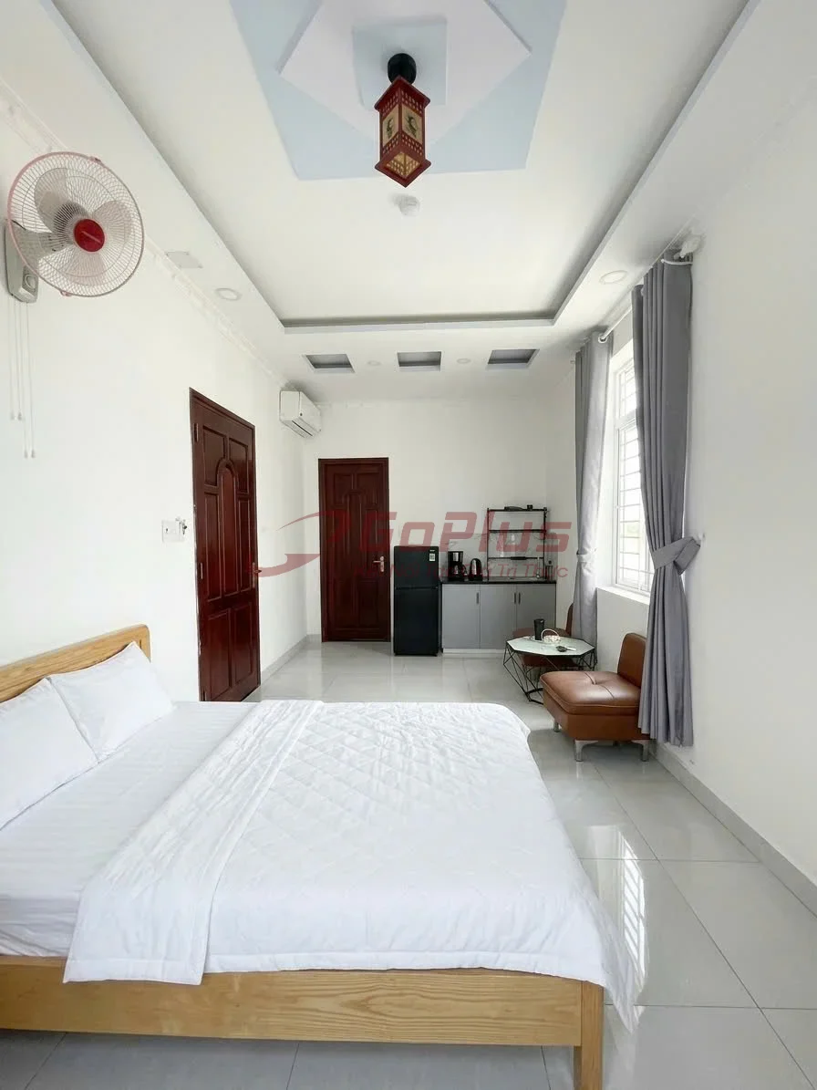 Studio 20m² for rent in Vườn Lài, Phường An Hội Đông · 5.2 million VND/month — photo 2