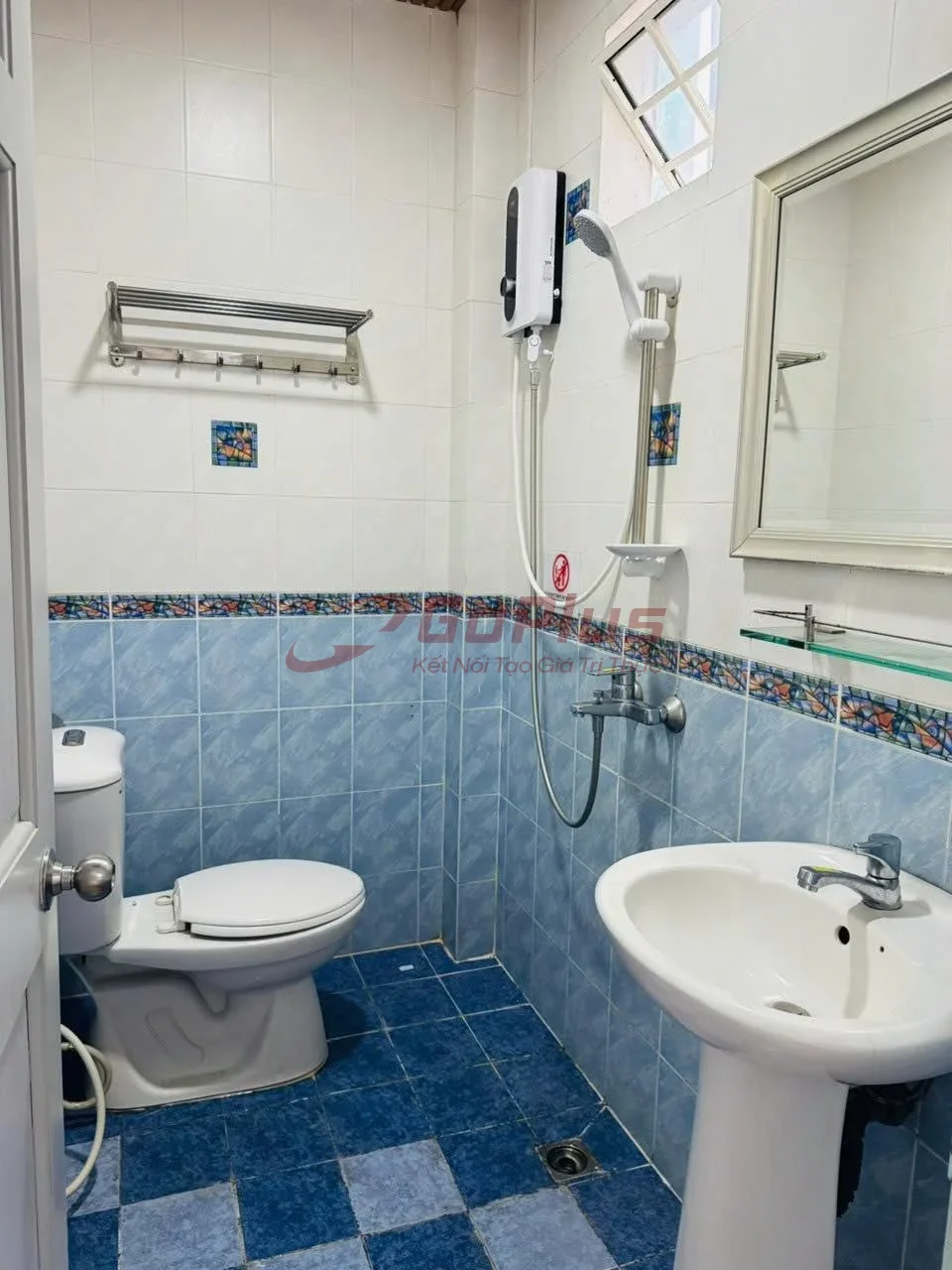 Cho thuê Studio 20m² Bùi Viện, Phường Bến Thành · 4 triệu/tháng — ảnh 3