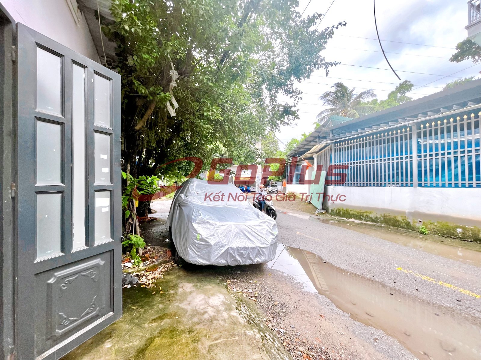 Cho thuê Duplex 20m² Đường T15, Phường An Phú Đông · 4 triệu/tháng — ảnh 1