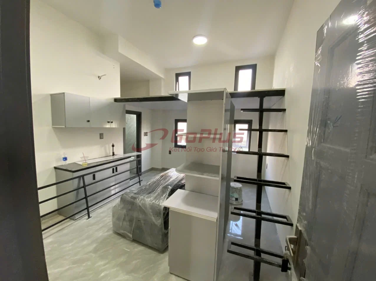 Cho thuê Duplex 20m² Lê Văn Lương, Xã Nhà Bè · 4,5 triệu/tháng — ảnh 1