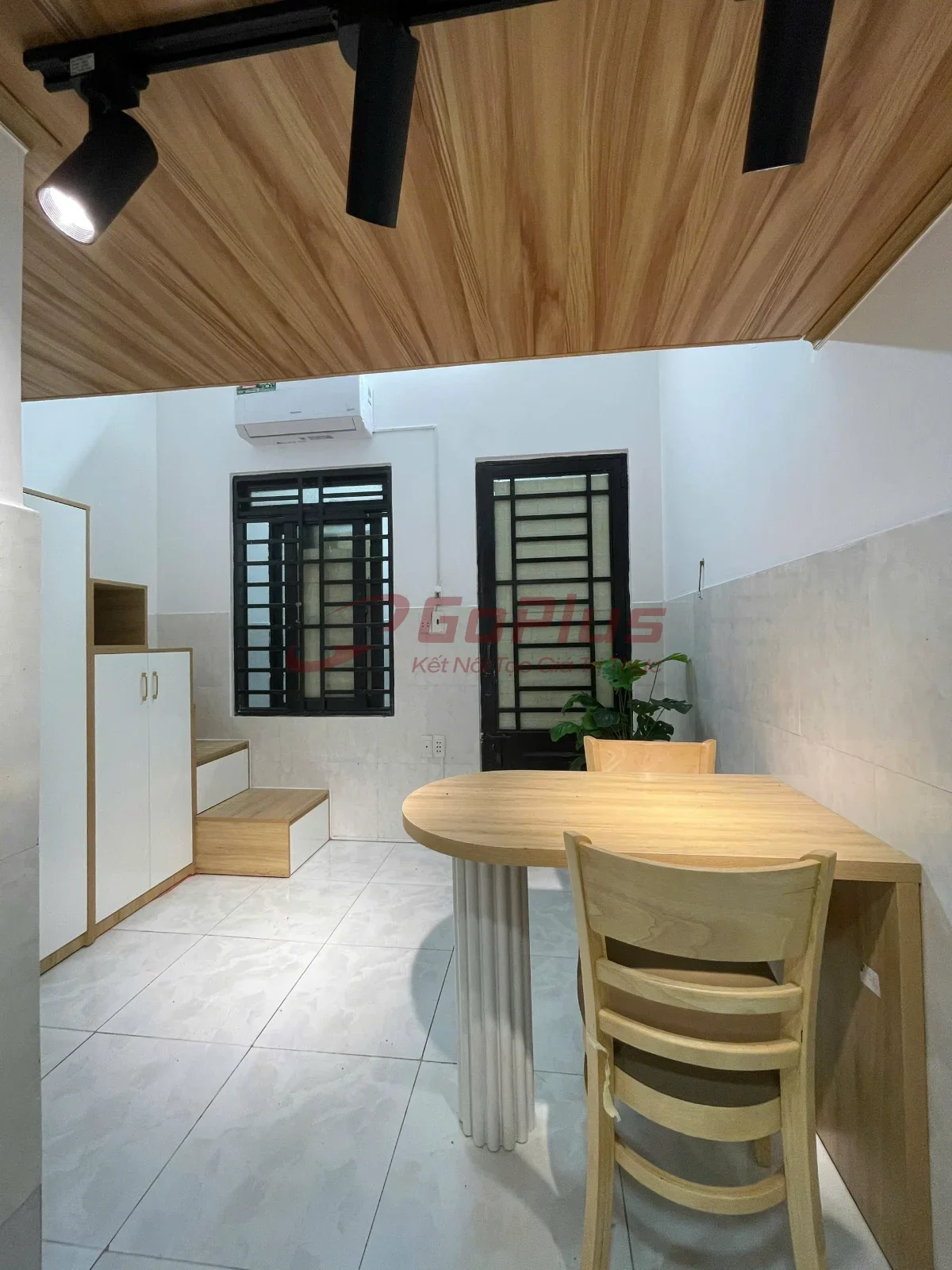 Cho thuê Duplex 18m² Đường B2, Phường Tây Thạnh · 4,3 triệu/tháng — ảnh 3