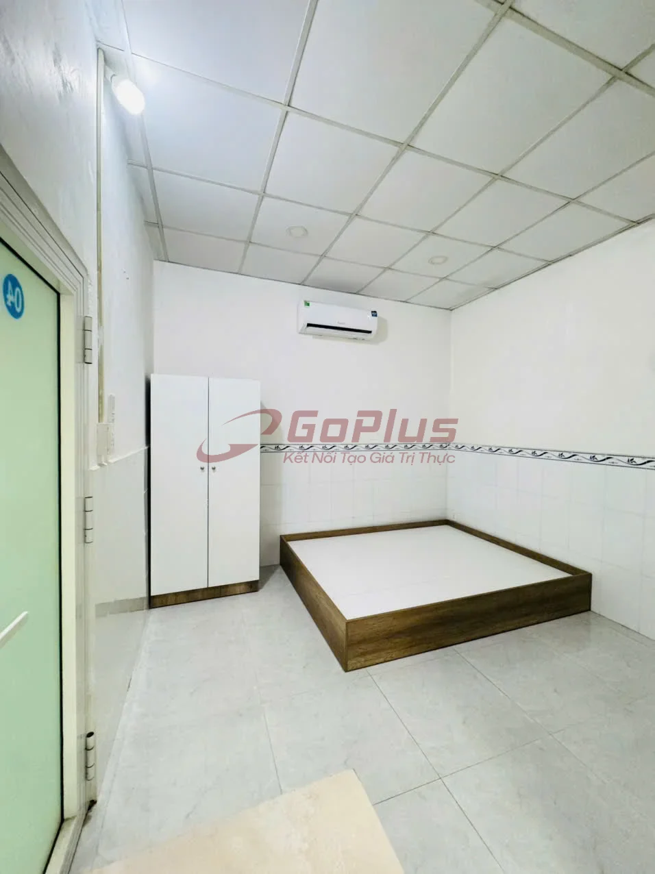 Cho thuê Studio 20m² Lê Đức Thọ, Phường An Hội Đông · 3,5 triệu/tháng — ảnh 3