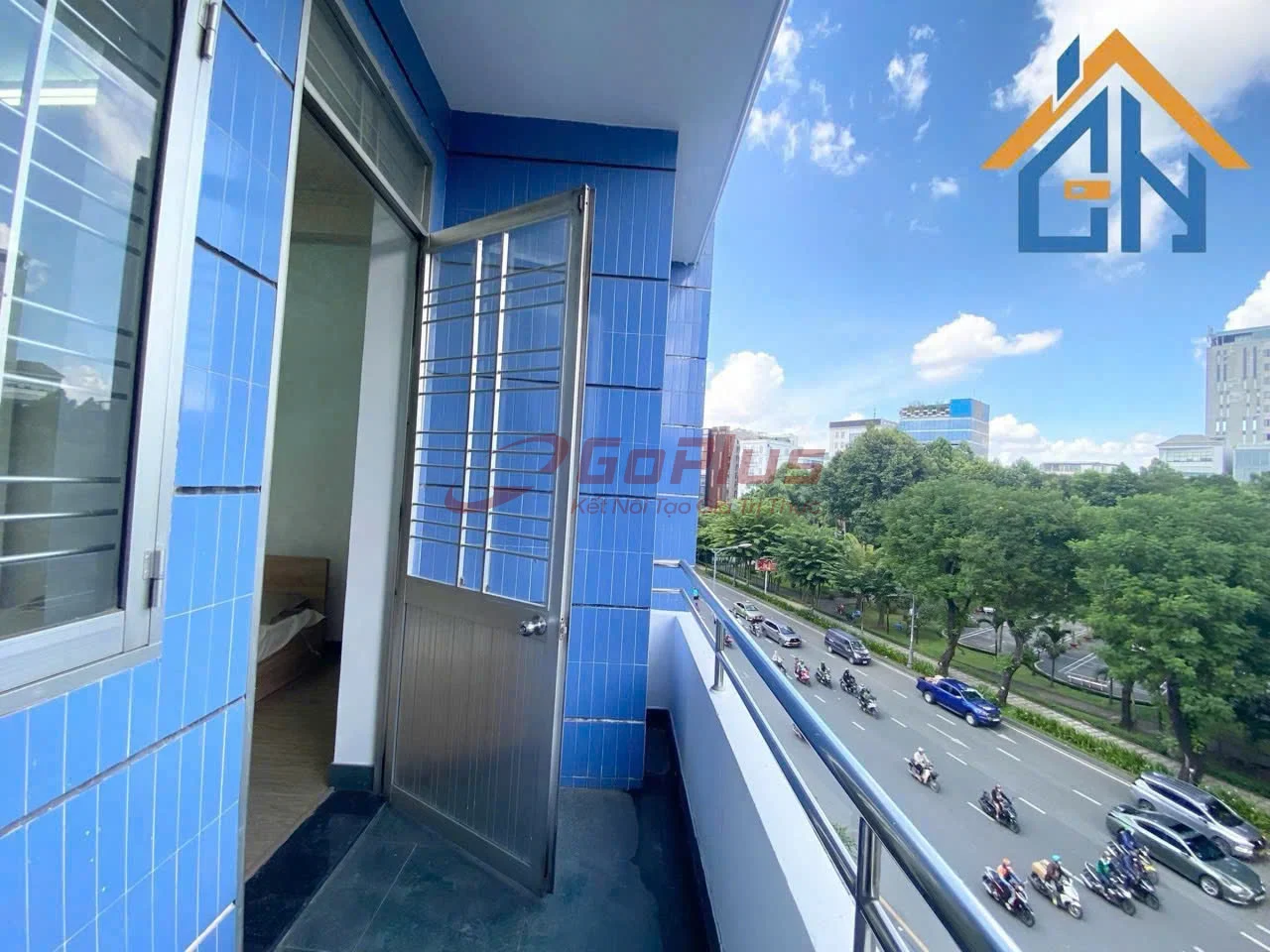 Cho thuê Studio 1820m² Trần Quốc Hoàn, Phường Tân Sơn Nhất · 7,3 triệu/tháng — ảnh 1