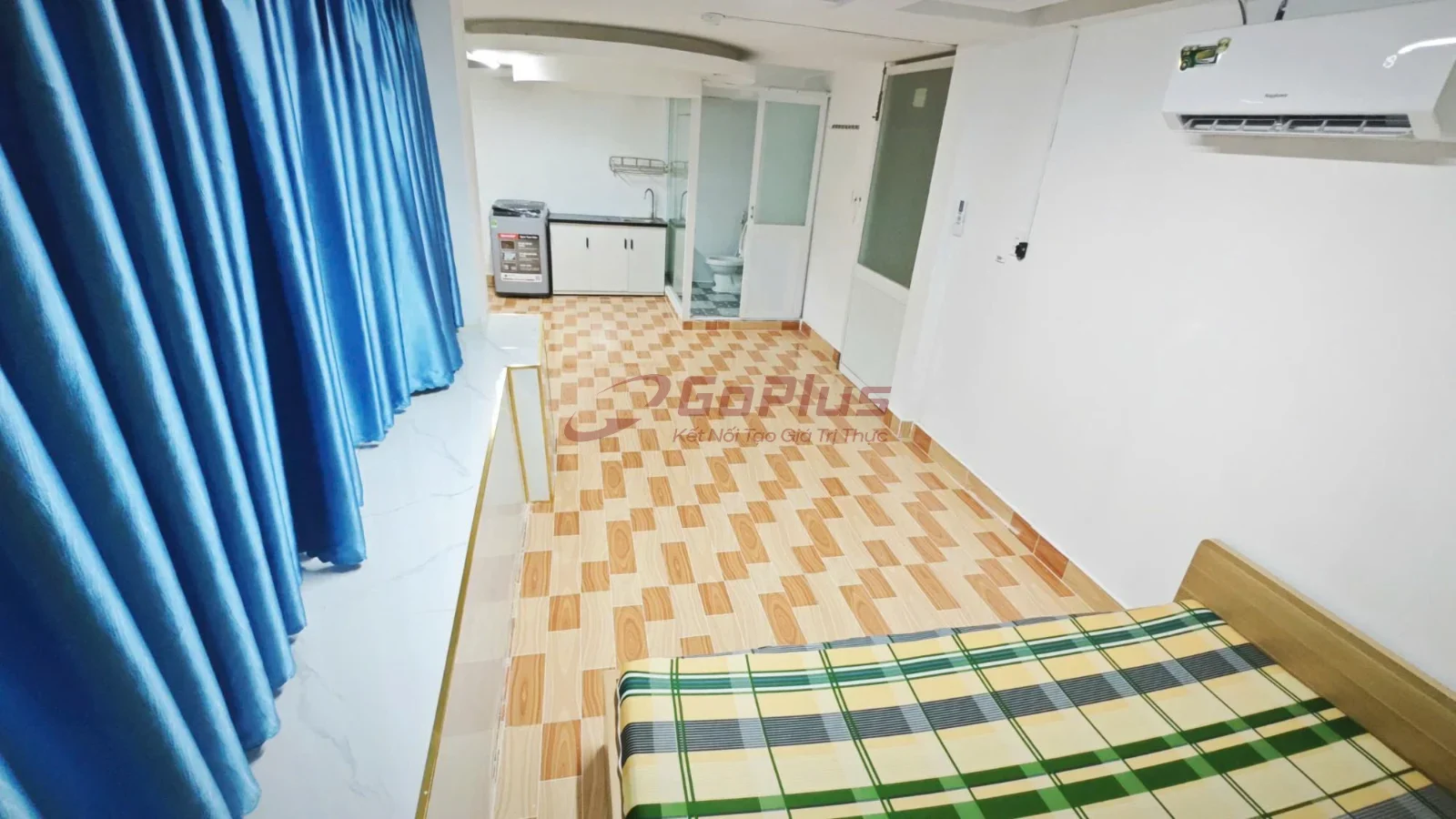 Cho thuê Studio 20m² Đường 909 Tạ Quang Bửu, Phường Chánh Hưng · 5,6 triệu/tháng — ảnh 2