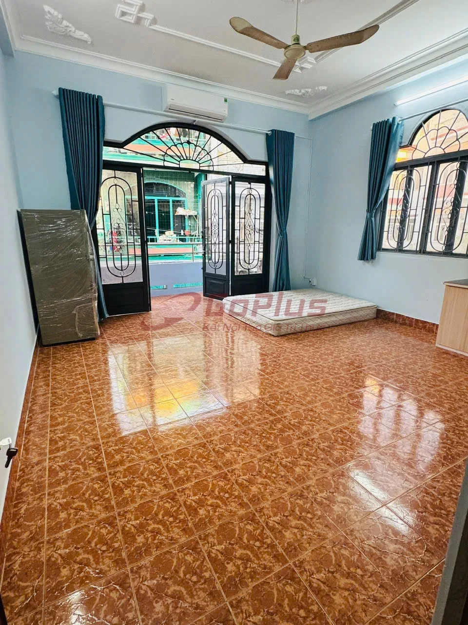 Cho thuê Studio 40m² Nguyễn Văn Đậu, Phường Bình Lợi Trung · 6,1 triệu/tháng — ảnh 1