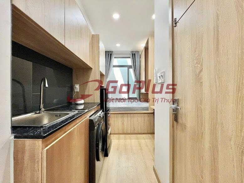 Cho thuê Studio 20m² Phan Huy Ích, Phường An Hội Tây · 4,9 triệu/tháng — ảnh 3