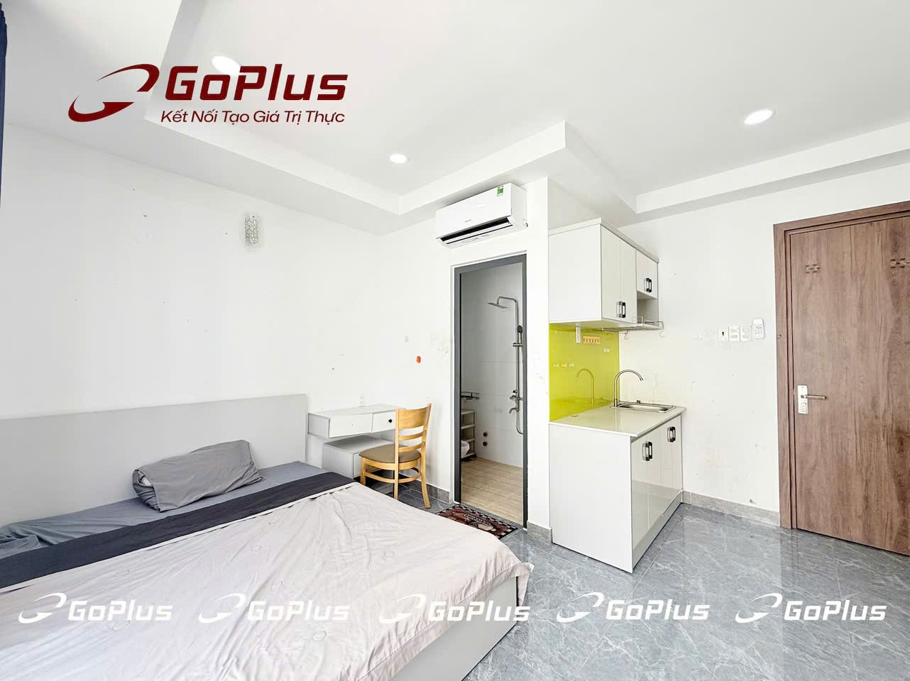 Room for rent in Lê Lai, Phường Hạnh Thông · 6.3 million VND/month — photo 4