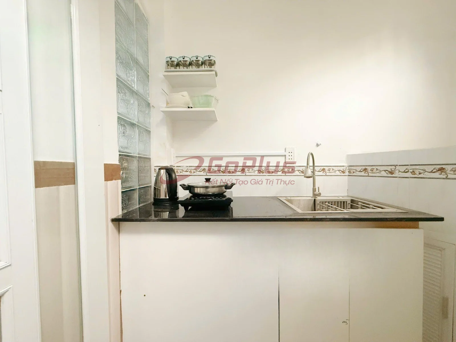 Cho thuê 1PN 20m² Đoàn Thị Điểm, Phường Cầu Kiệu · 5,5 triệu/tháng — ảnh 3
