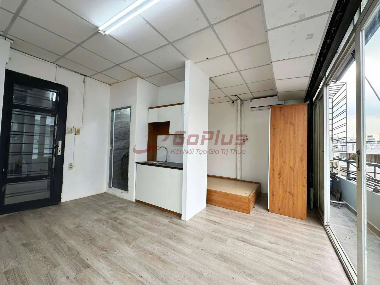 Cho thuê Studio 30m² Trường Sa, Phường Nhiêu Lộc · 7 triệu/tháng — ảnh 1