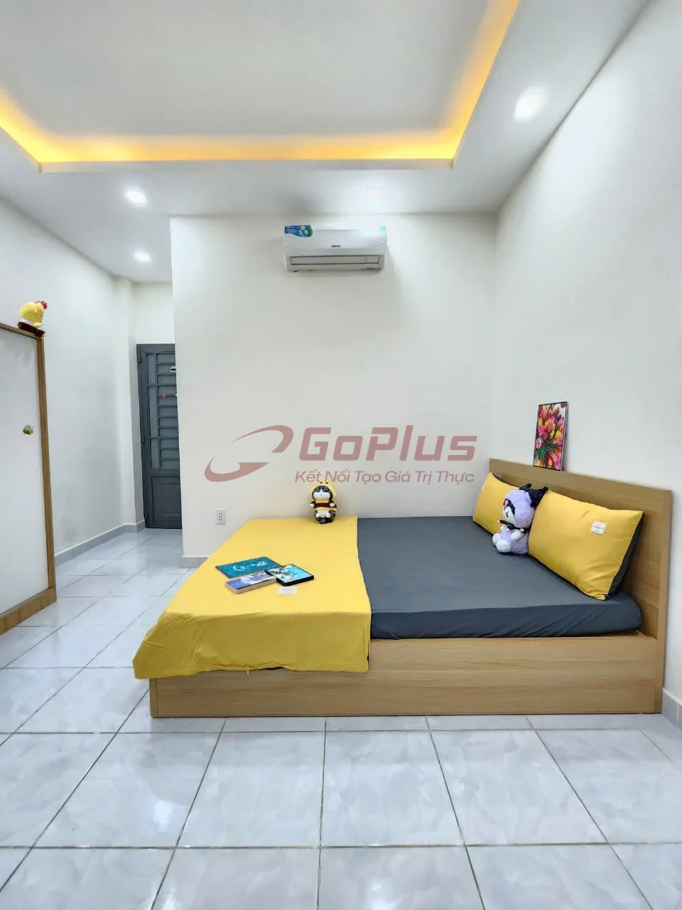 Studio 20m² for rent in Đường Số 9, Phường An Hội Đông · 4.8 million VND/month — photo 2