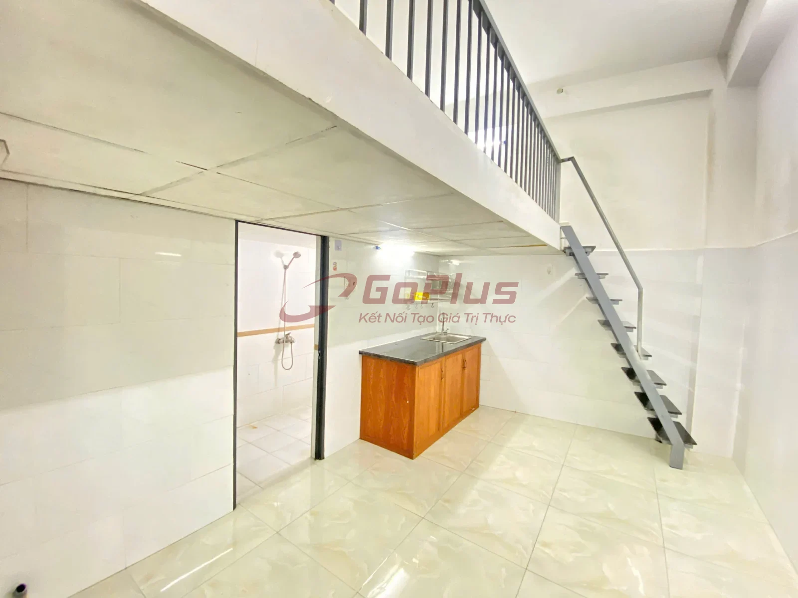 Cho thuê Duplex 22m² Phan Huy Ích, Phường 15, Tân Bình, Phường Tân Bình · 3,7 triệu/tháng — ảnh 1