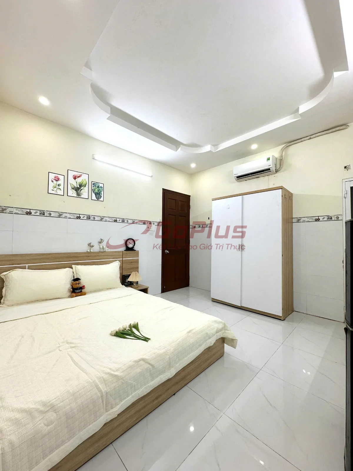 Cho thuê Studio 20m² Đặng Thùy Trâm, Phường Bình Lợi Trung · 5 triệu/tháng — ảnh 4