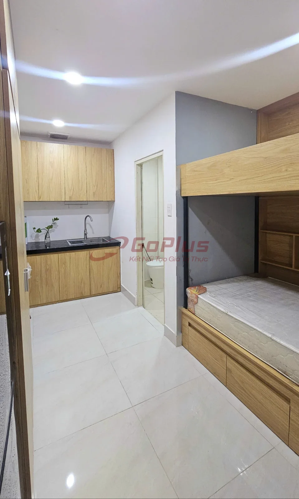Studio 20m² for rent in Lê Văn Sỹ, Phường Tân Sơn Hòa · 5.9 million VND/month — photo 2