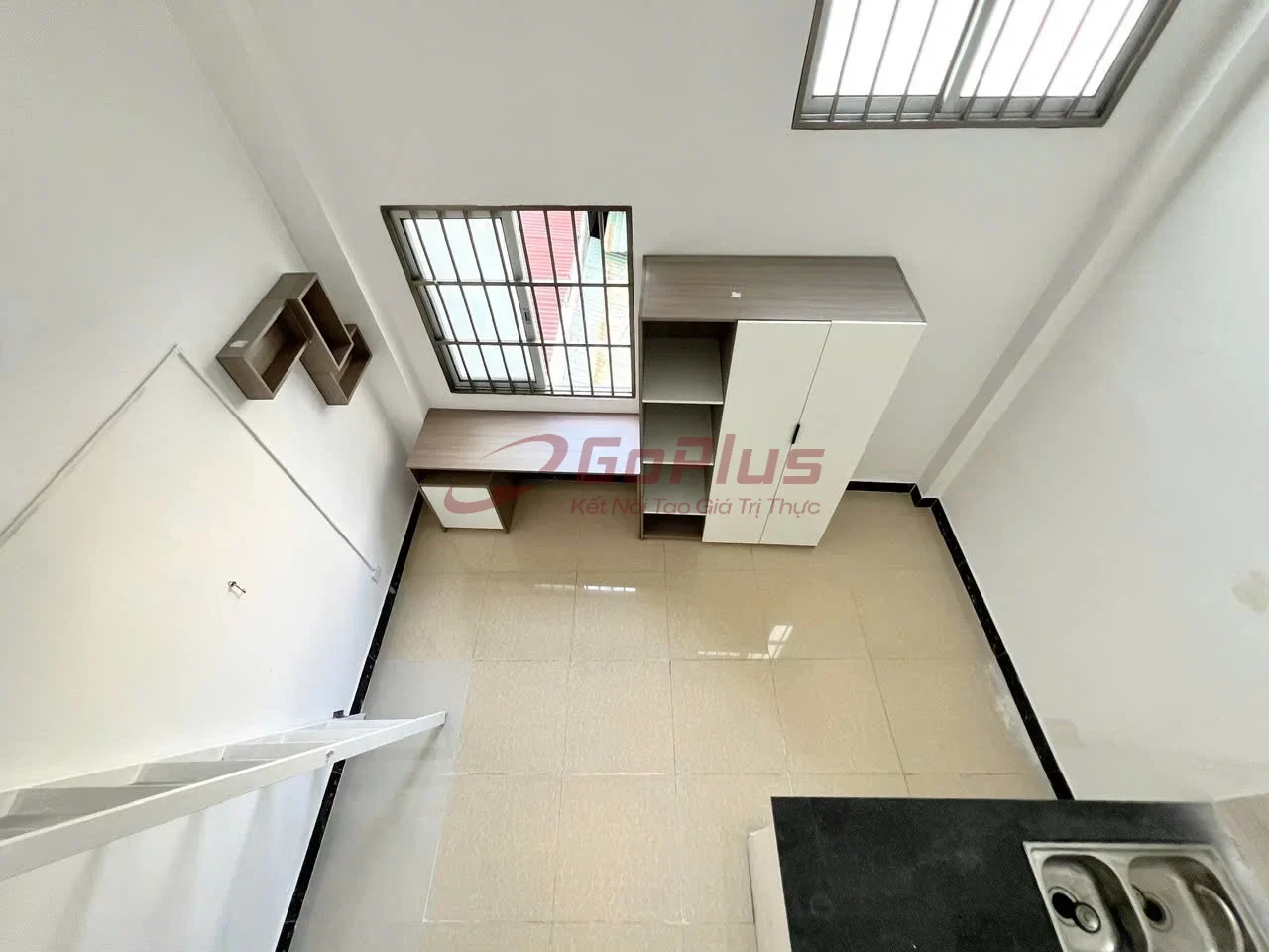 Cho thuê Duplex 20m² Nguyễn Thái Sơn, Phường An Nhơn · 5,3 triệu/tháng — ảnh 2
