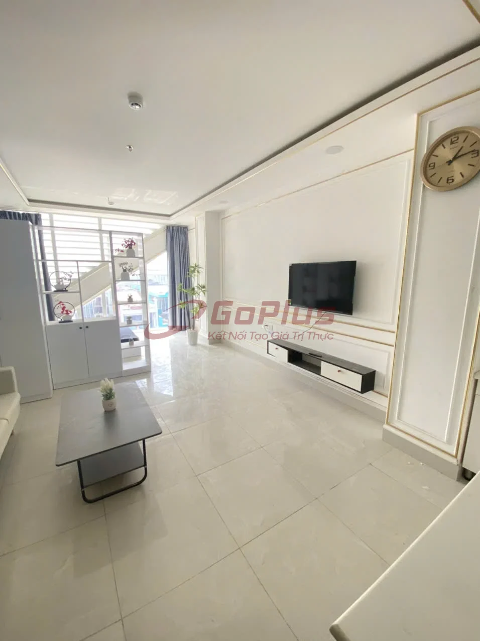 Cho thuê Studio 50m² Chu Văn An, Phường Bình Thạnh · 9,2 triệu/tháng — ảnh 3