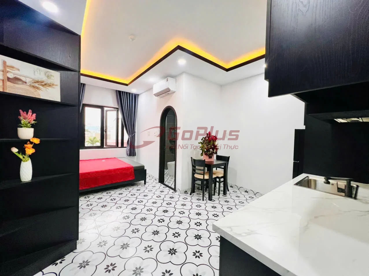 Cho thuê Studio 20m² Trương Phước Phan, Bình Trị Đông, Bình Tân, Phường Bình Trị Đông · 6 triệu/tháng — ảnh 2