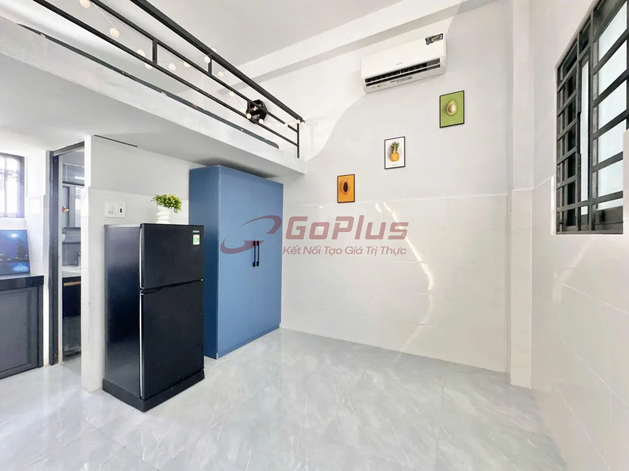 Cho thuê Duplex 20m² Vườn Lài An Phú Đông, Phường An Phú Đông · 4,5 triệu/tháng — ảnh 2