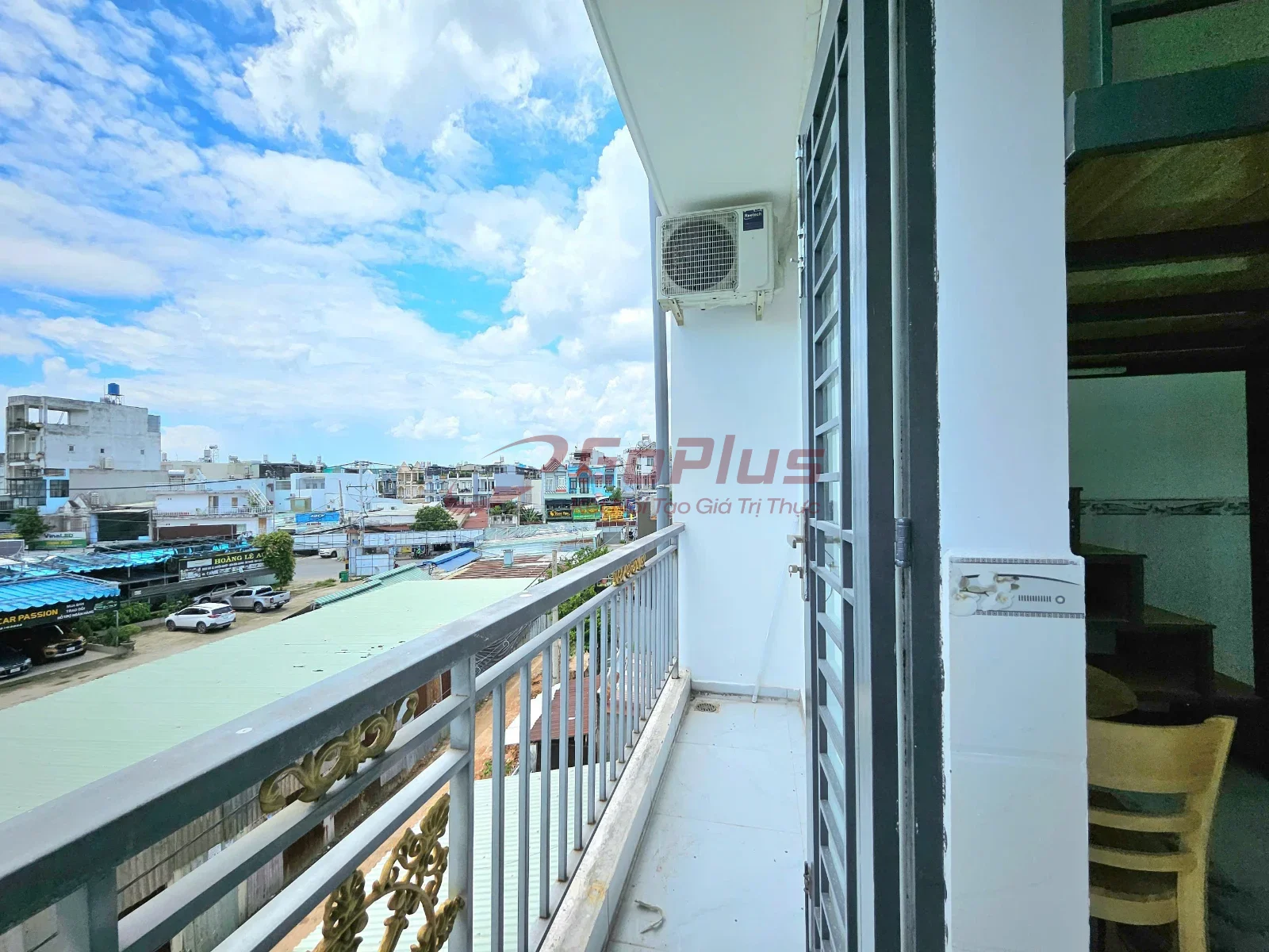 Cho thuê Duplex 20m² Trần Thị Năm, Phường Trung Mỹ Tây · 3,7 triệu/tháng — ảnh 1