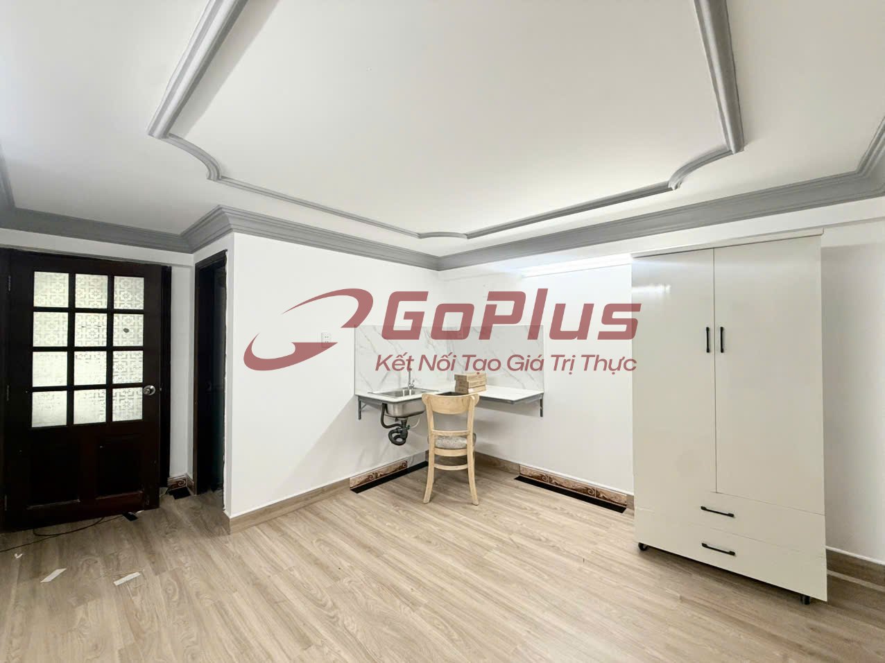 Cho thuê Studio 20m² Quang Trung, Phường Gò Vấp · 4,7 triệu/tháng — ảnh 2