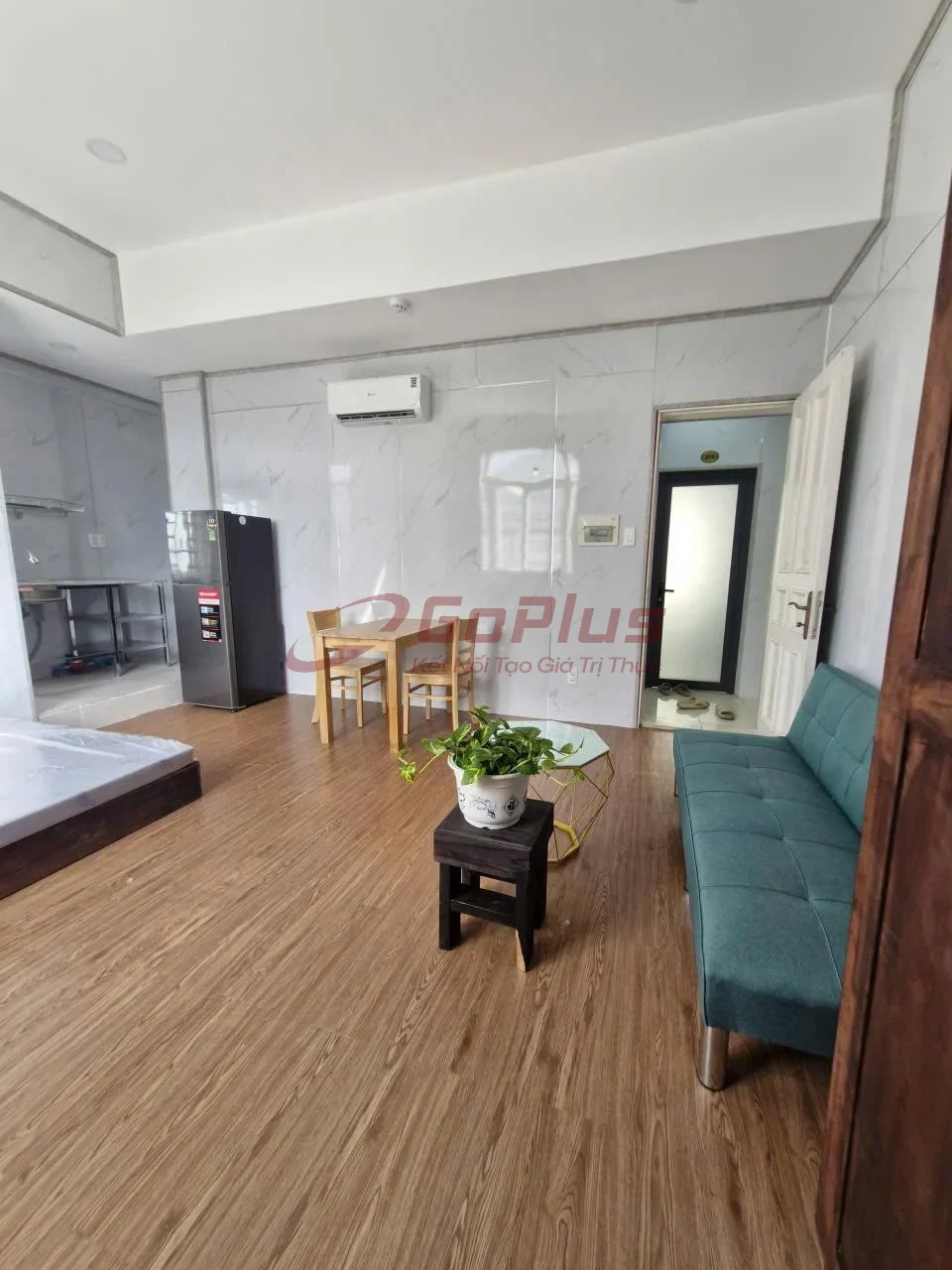 Cho thuê Studio 20m² Lê Văn Chí, Phường Linh Xuân · 5,5 triệu/tháng — ảnh 3
