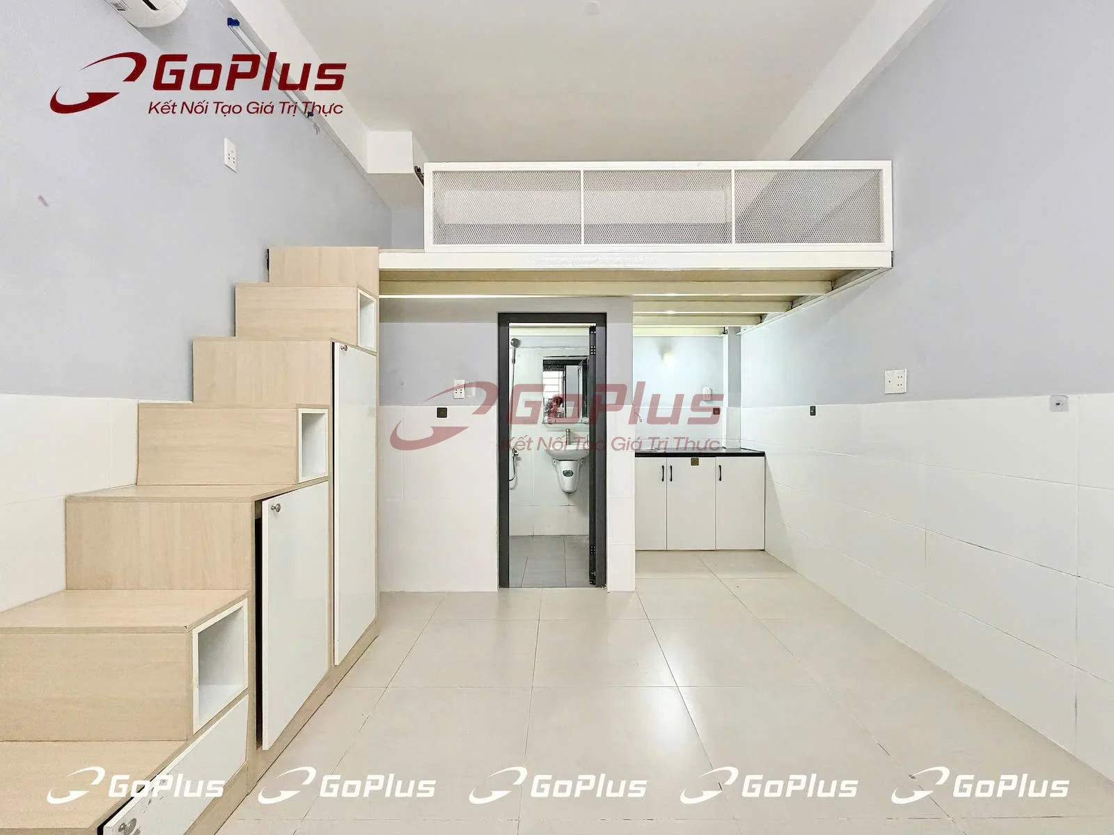 Cho thuê Duplex 20m² Đường số 27, Phường An Nhơn · 4,4 triệu/tháng — ảnh 1