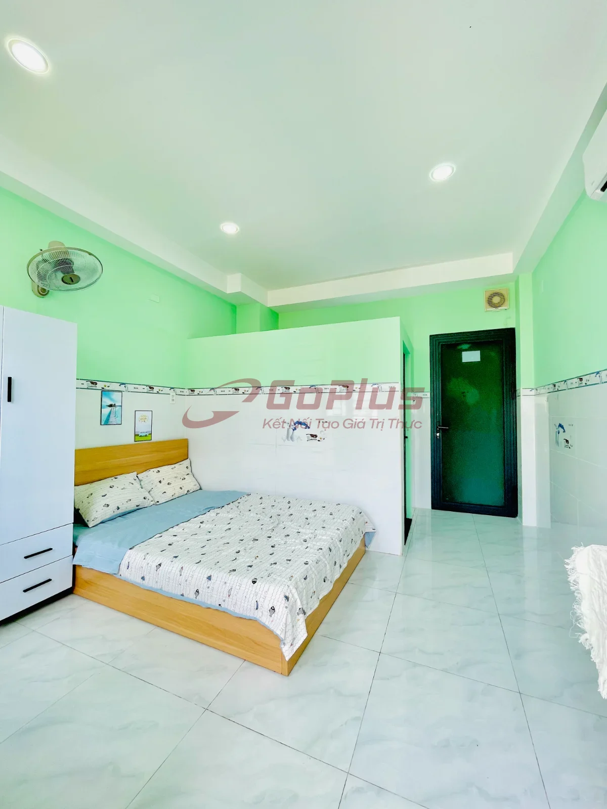 Cho thuê Studio 20m² Trường Chinh, Phường Tân Sơn Nhì · 4,8 triệu/tháng — ảnh 1