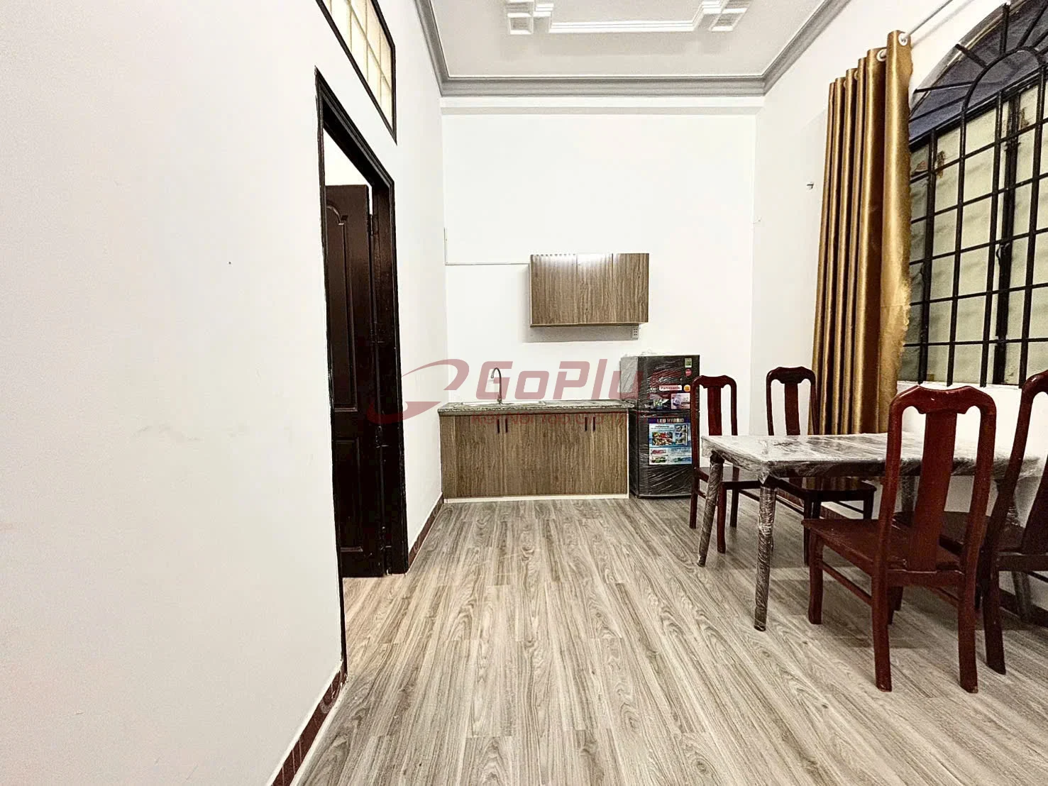 1BR 30m² for rent in Nguyễn Thượng Hiền, Phường Vườn Lài · 7 million VND/month — photo 2
