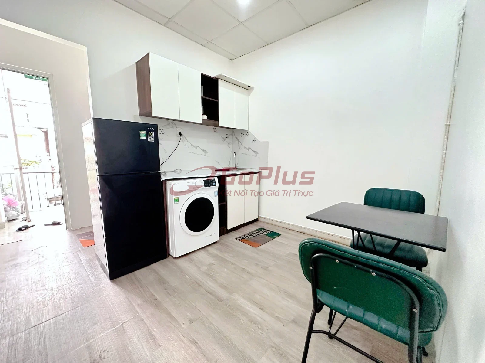 Cho thuê 2PN 40m² Điện Biên Phủ, Phường Vườn Lài · 11 triệu/tháng — ảnh 1