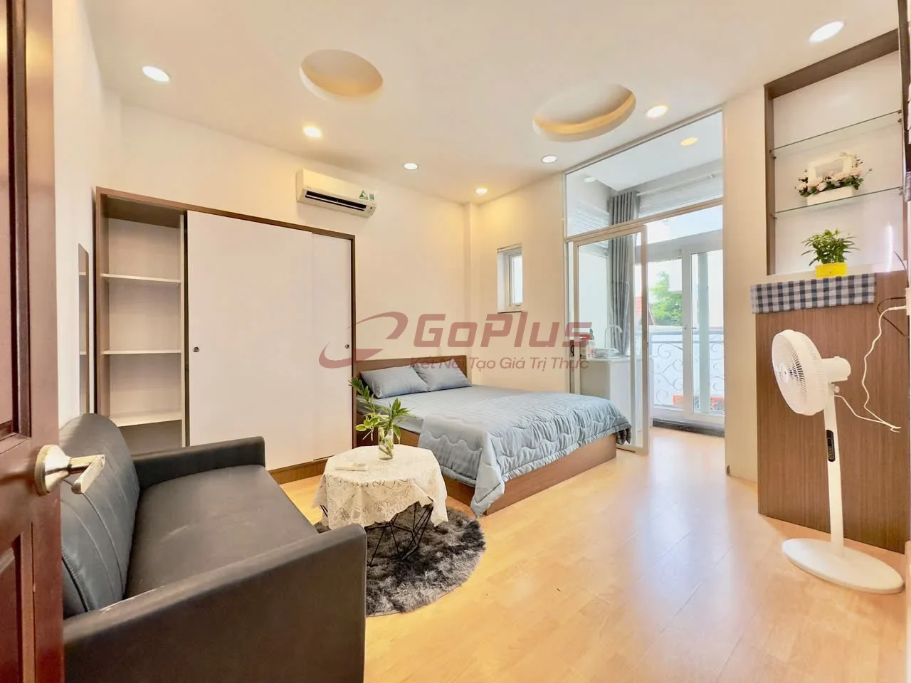 Cho thuê Studio 20m² Yên Thế, Phường Tân Sơn Hòa · 7,7 triệu/tháng — ảnh 2