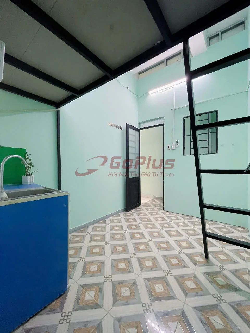 Cho thuê Duplex 20m² Phạm Huy Thông, Phường An Nhơn · 3,3 triệu/tháng — ảnh 3