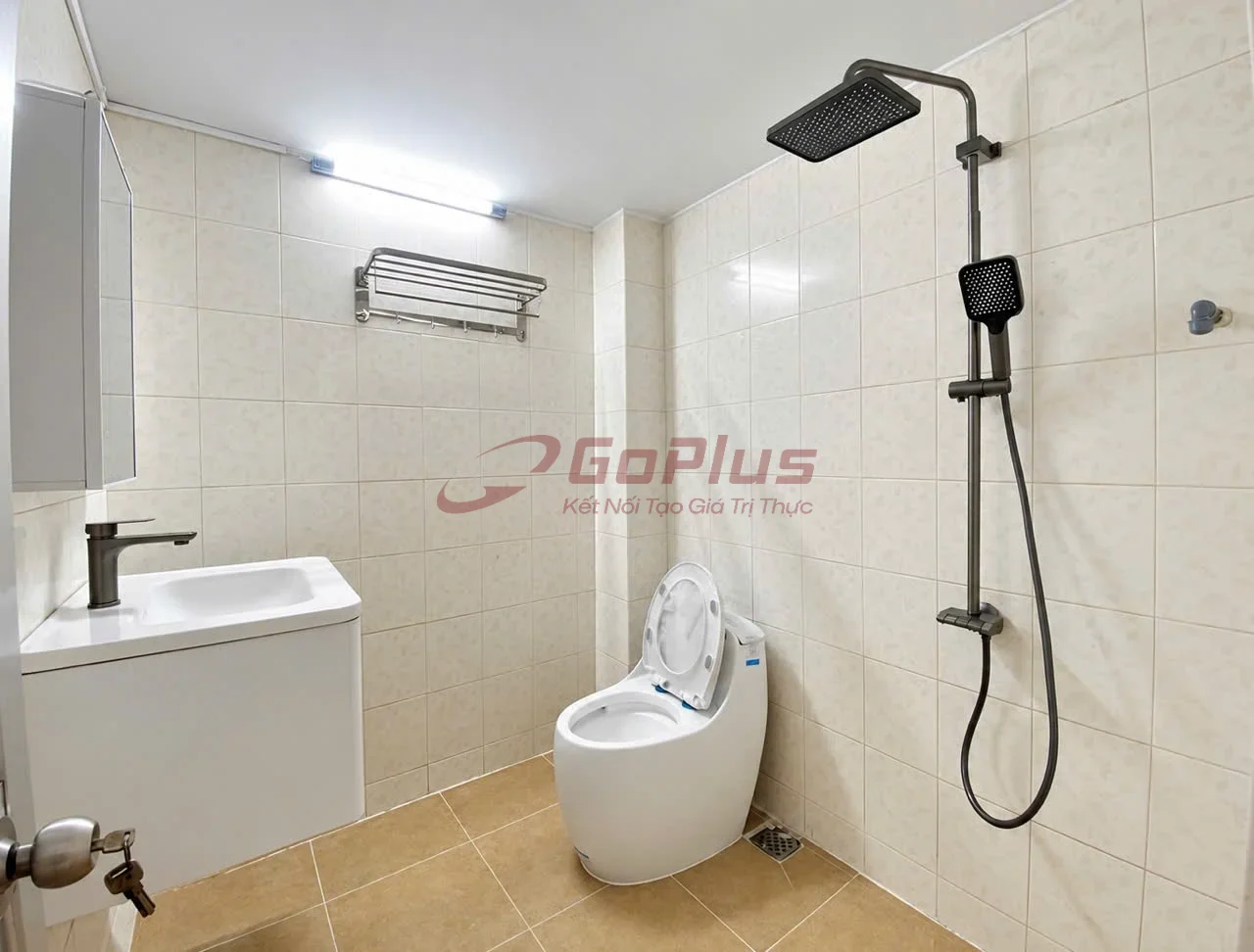 Cho thuê Studio 30m² Nguyễn Trãi, Phường Cầu Ông Lãnh · 7,5 triệu/tháng — ảnh 3