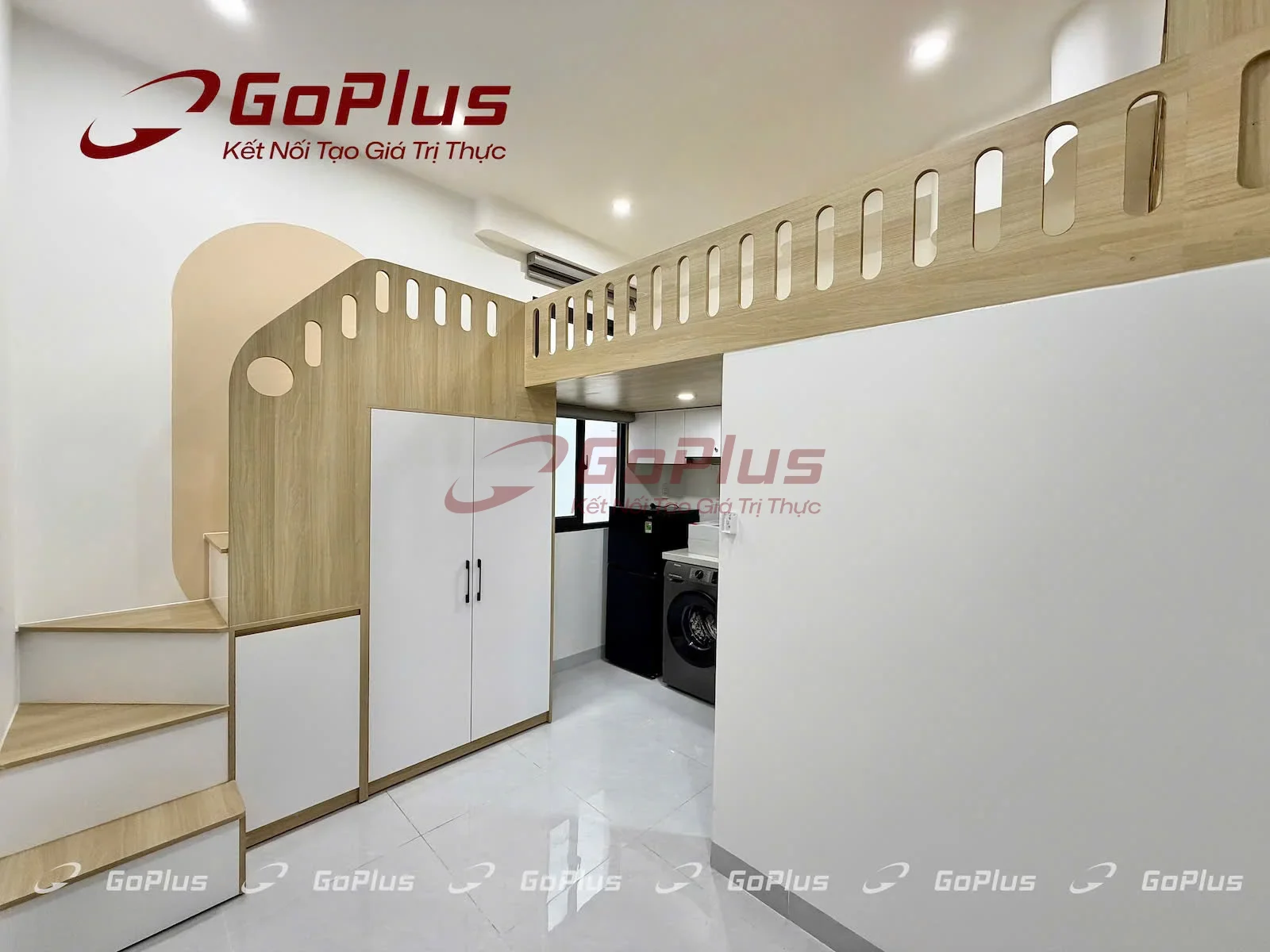 Cho thuê Duplex 20m² Hoàng Bật Đạt, Phường Tân Sơn · 4,7 triệu/tháng — ảnh 2
