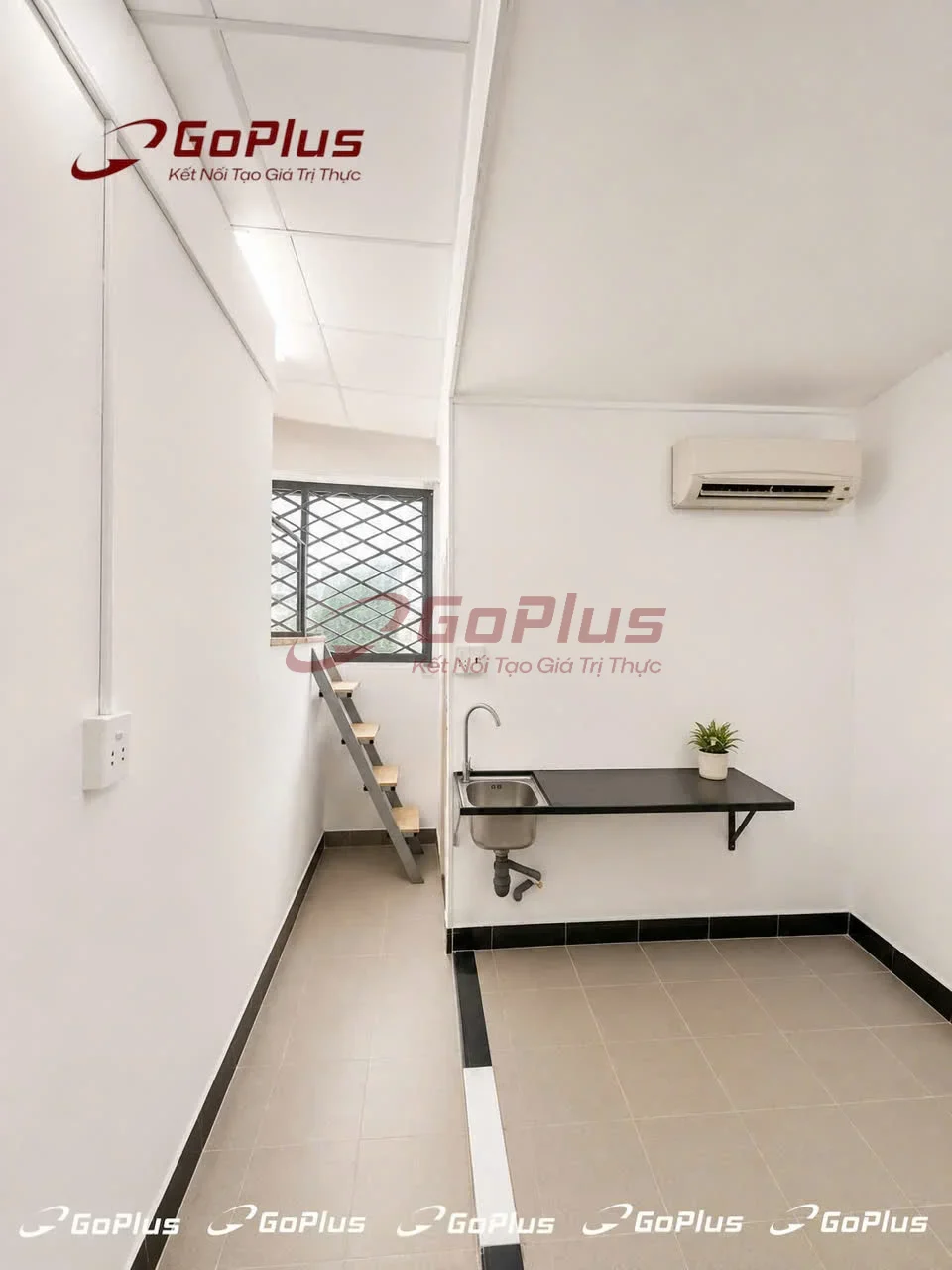 Cho thuê Duplex 16m² Nguyễn Thái Sơn, Phường An Nhơn · 3,6 triệu/tháng — ảnh 1