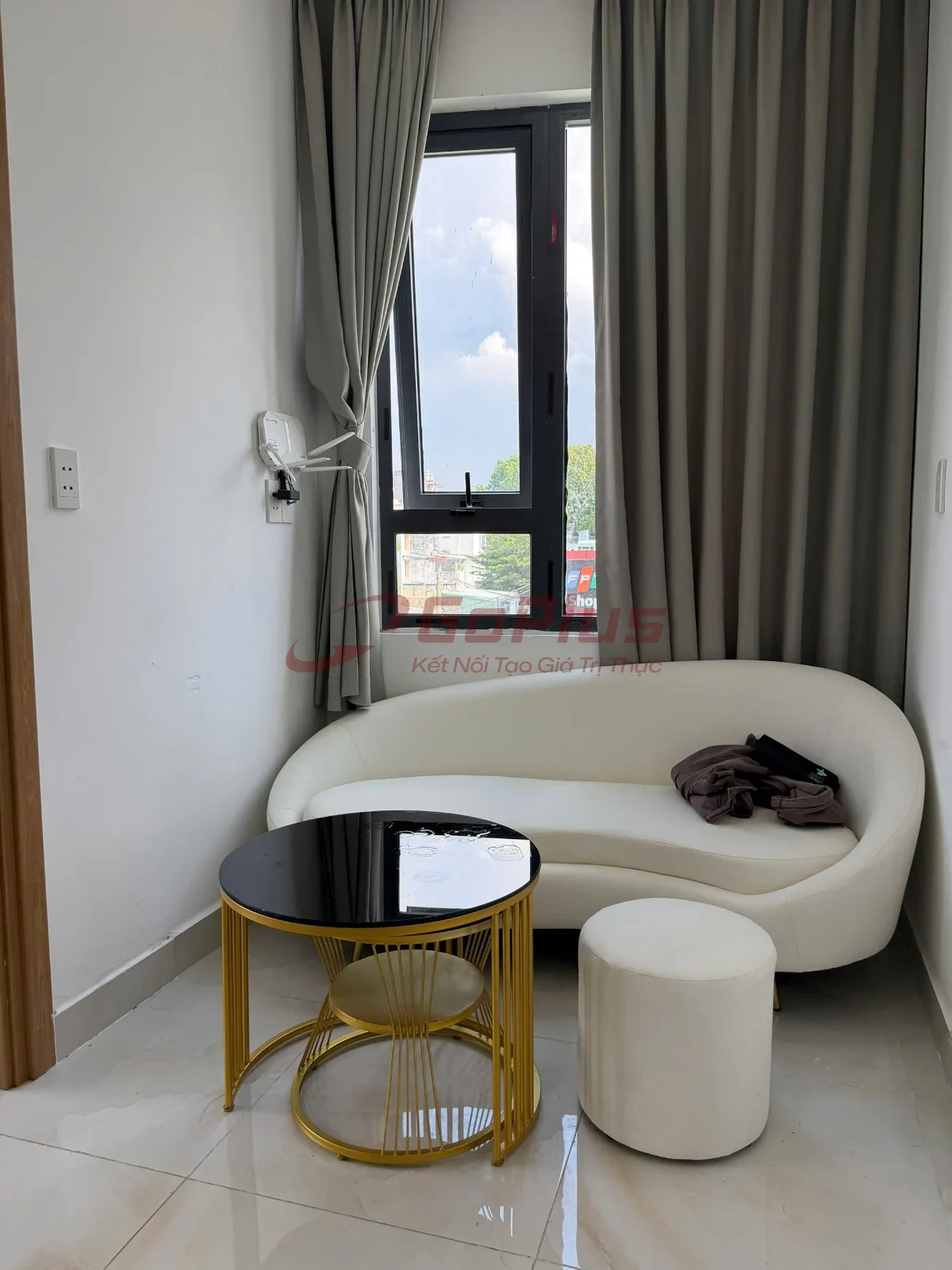 2BR 40m² for rent in Phan Văn Trị, Phường Bình Lợi Trung · 12 million VND/month — photo 4