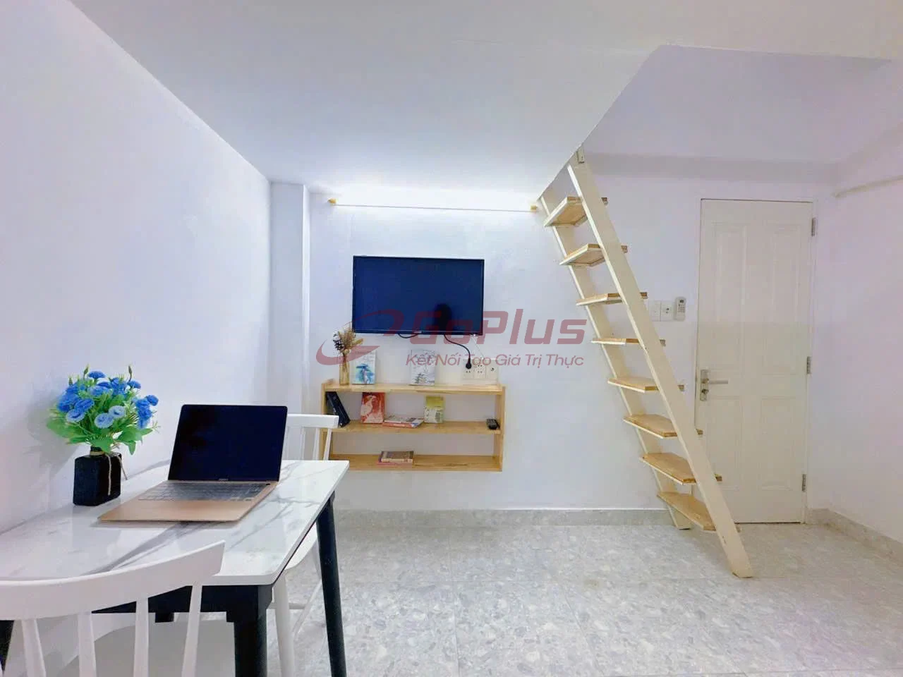 Cho thuê Duplex 20m² Lê Văn Sỹ, Phường Tân Sơn Hòa · 4,8 triệu/tháng — ảnh 3