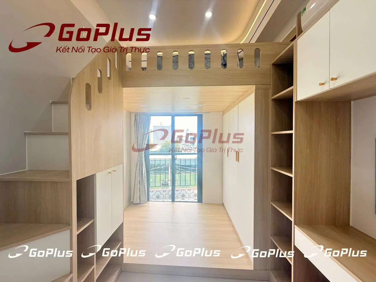 Cho thuê Duplex 20m² Lê Đức Thọ, Phường An Hội Đông · 5,2 triệu/tháng — ảnh 1