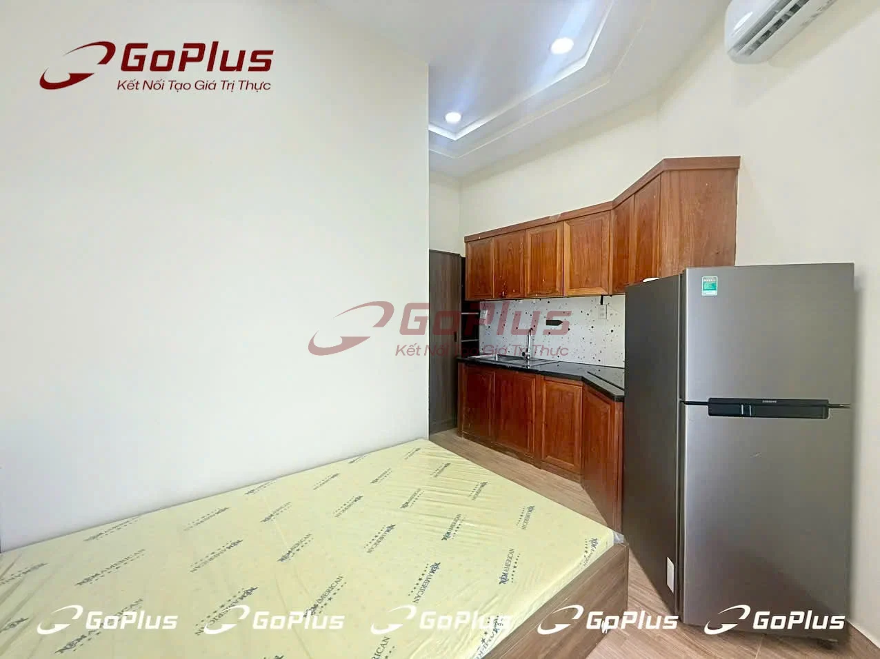 Cho thuê Studio 16m² Đường Số 5, Phường Gò Vấp · 5 triệu/tháng — ảnh 1