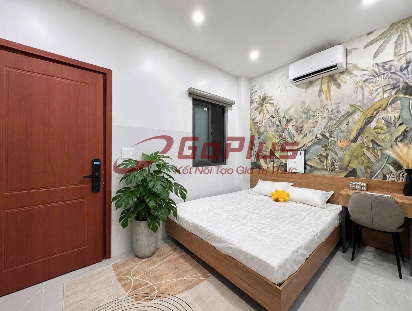 Cho thuê Studio 20m² C Vườn Lài, Phường An Phú Đông · 6 triệu/tháng — ảnh 4
