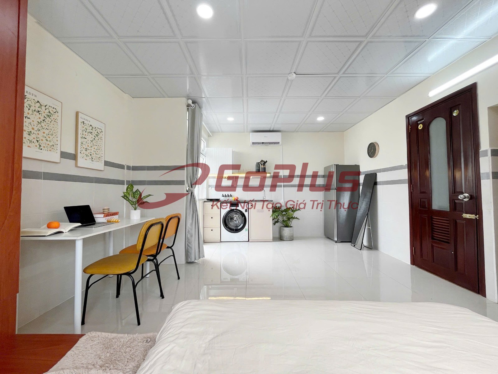 Cho thuê Studio 20m² Đặng Thùy Trâm, Phường Bình Lợi Trung · 8,5 triệu/tháng — ảnh 2