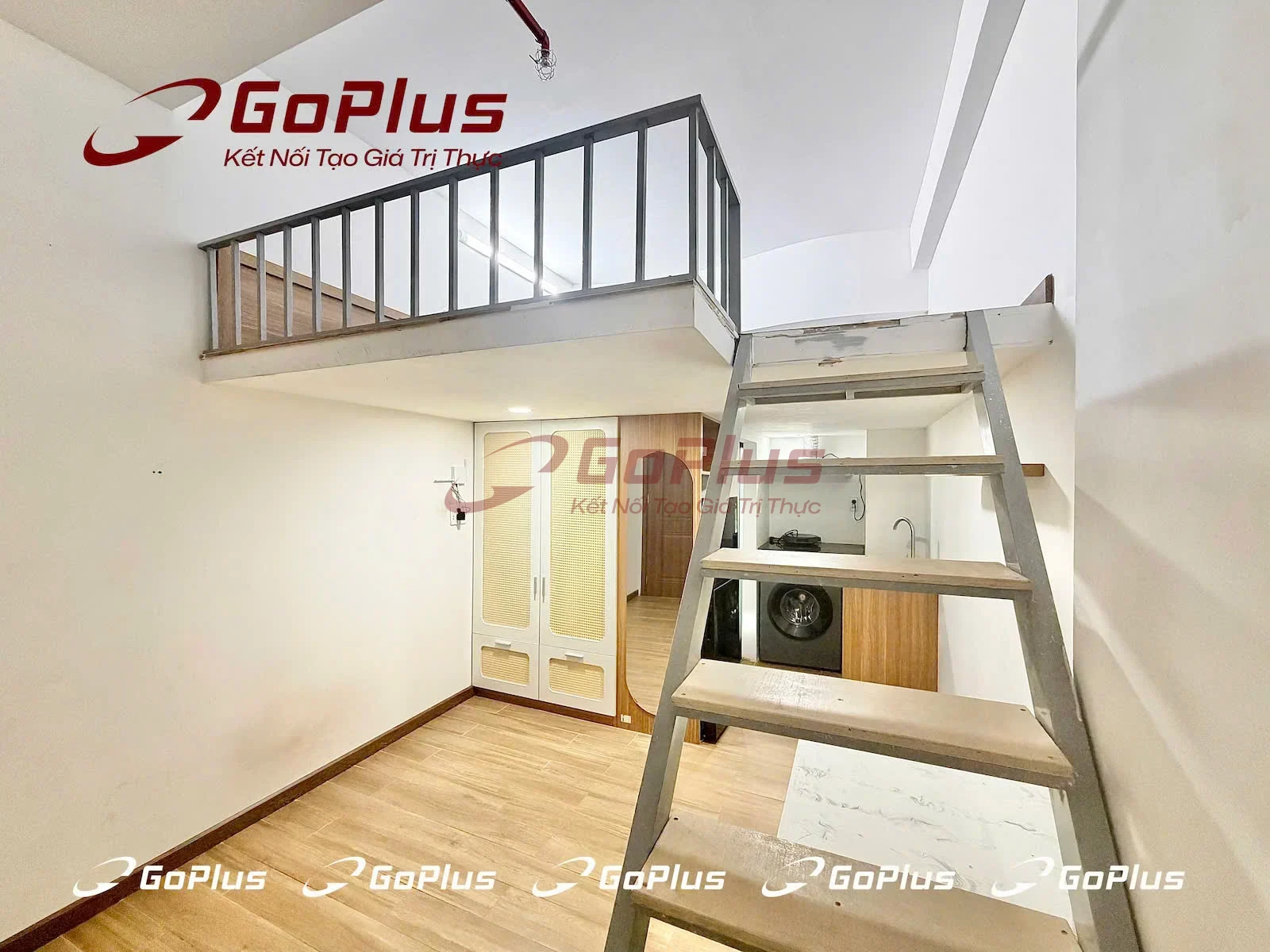 Cho thuê Duplex 20m² Trần Bá Giao, Phường An Nhơn · 5,8 triệu/tháng — ảnh 3