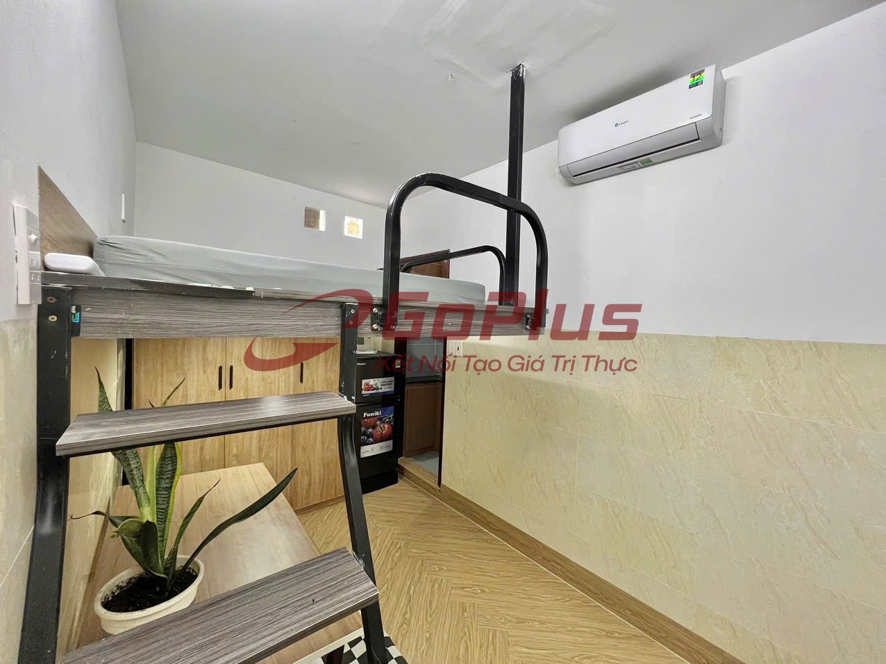 Cho thuê Duplex 20m² Đặng Văn Sâm, Phường Tân Sơn Hòa · 4,7 triệu/tháng — ảnh 3
